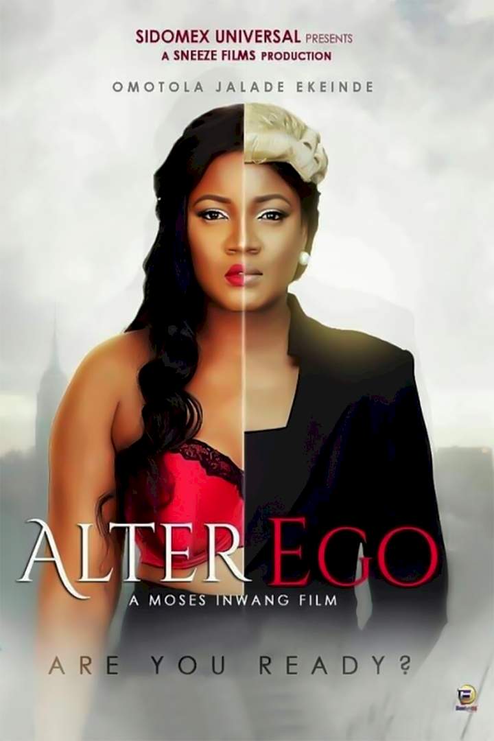 Alter Ego (2017) Alter Ego (2017)