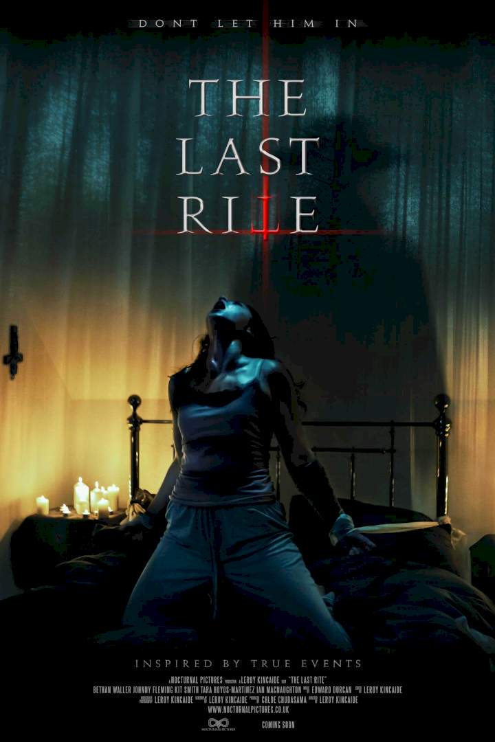 Movie: The Last Rite (2021)