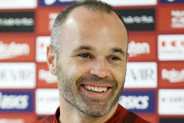 Iniesta predicts what'll happen to Xavi as Barcelona manager