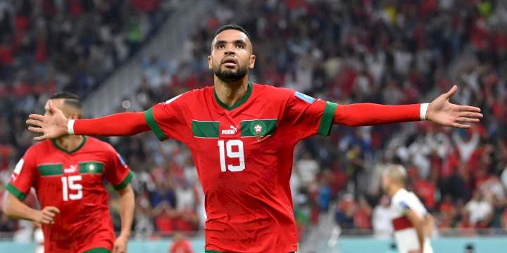 #Qatar2022: Shakira, Elon Musk and Others React to Morocco's Qualification to the Semi-final of the World Cup