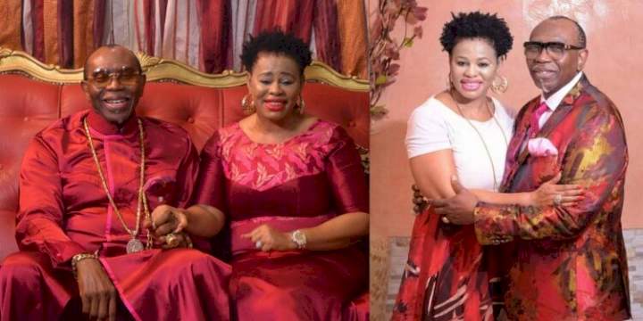 Former CAN president, Pastor Ayo Orisejafor divorces wife after 25 years of marriage