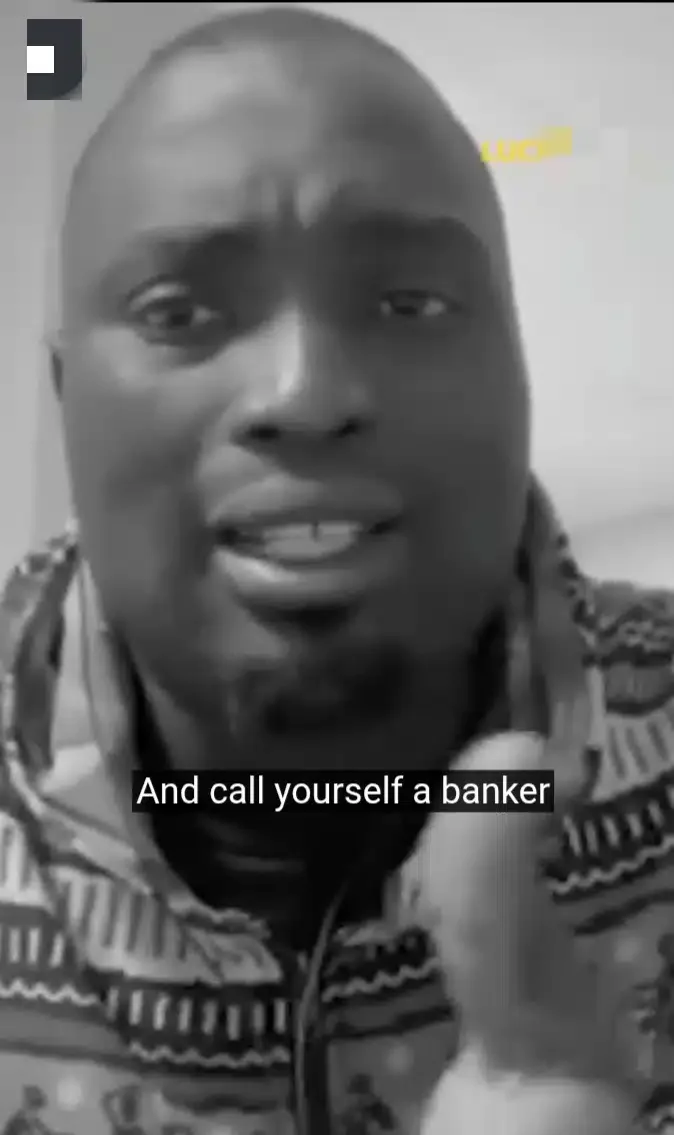 'I still earn N130K monthly after 16 years working in the bank' - Man