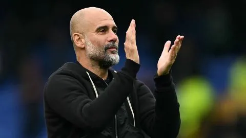 Guardiola snubs Rodri, Dias, confirms new Manchester City captain after De Bruyne exit