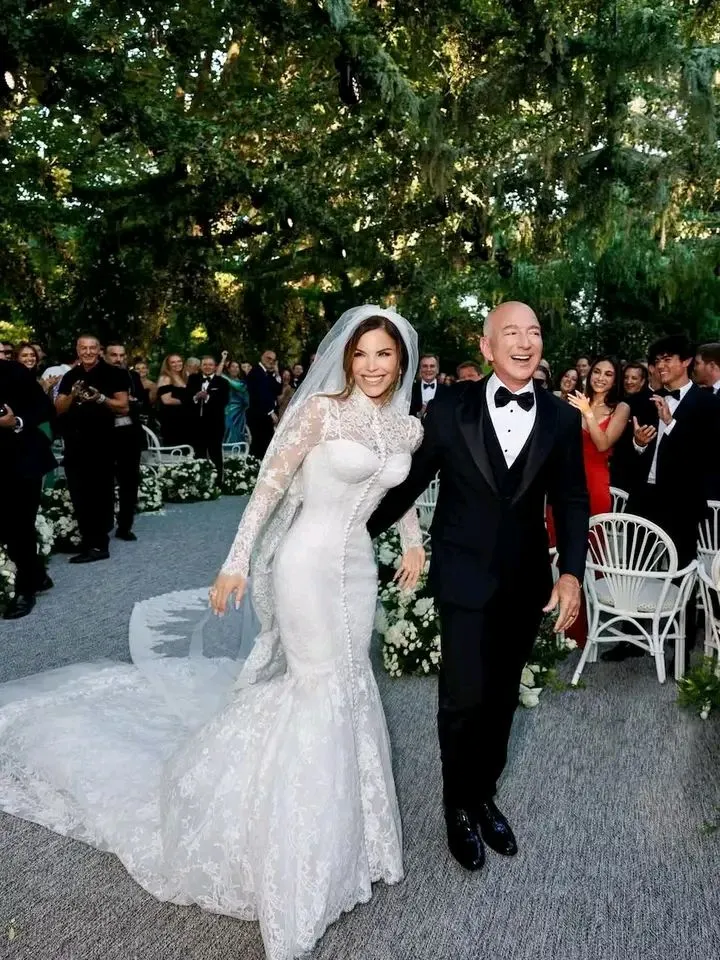 Why Lady Gaga, Elton John were allegedly declined to perform at Jeff Bezos' wedding