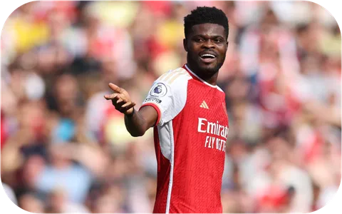 Thomas Partey rape case