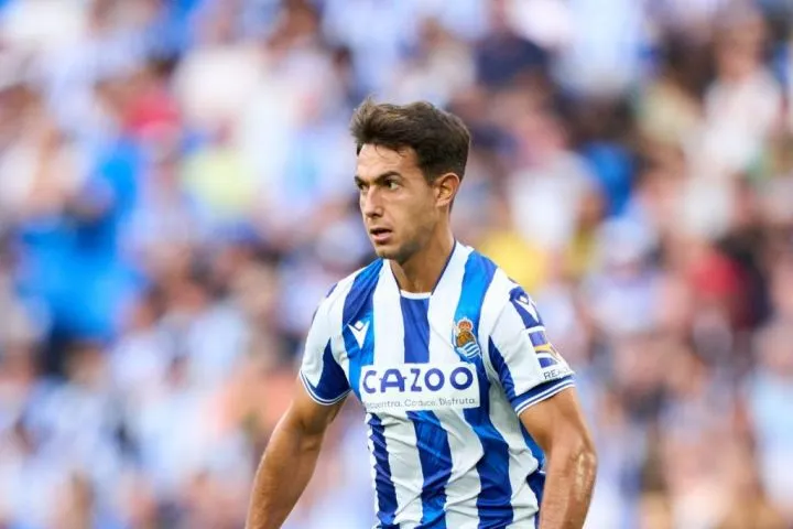Transfer: Real Madrid ready to hijack Arsenal's £51m move for Zubimendi