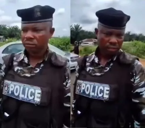 Police Officers in Viral Edo Extortion Video Face Orderly Room Trial in Abuja Police Officers in Viral Edo Extortion Video Face Orderly Room Trial in Abuja