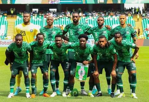 From 1994 to Today: 7 Super Eagles Lineups Fans Will Never Forget