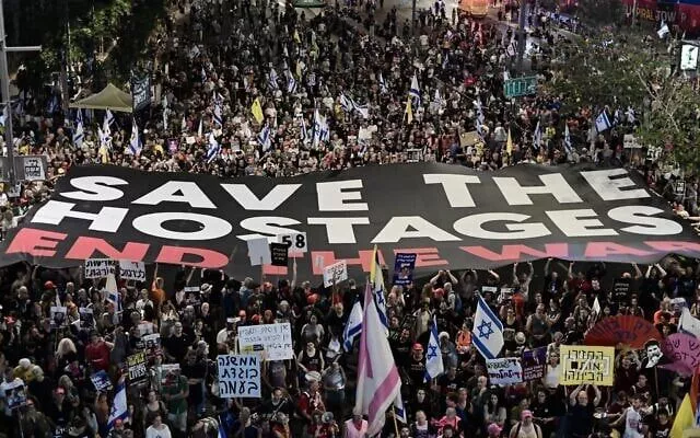 Witkoff: Israel prepared to accept temporary ceasefire; Hamas should do the same