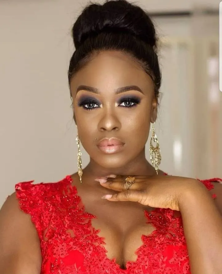 BBNaija Uriel slams Nigerians for hypocrisy over Tacha's enhanced body BBNaija Uriel slams Nigerians for hypocrisy over Tacha's enhanced body