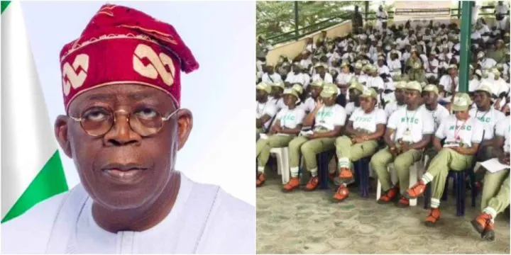 Tinubu orders automatic employment for 200 corps members, N250K cash awards Tinubu orders automatic employment for 200 corps members, N250K cash awards