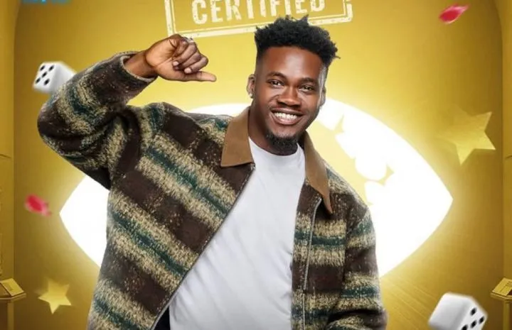 BBNaija Season 10: Jason Jae crowned first Head of House BBNaija Season 10: Jason Jae crowned first Head of House