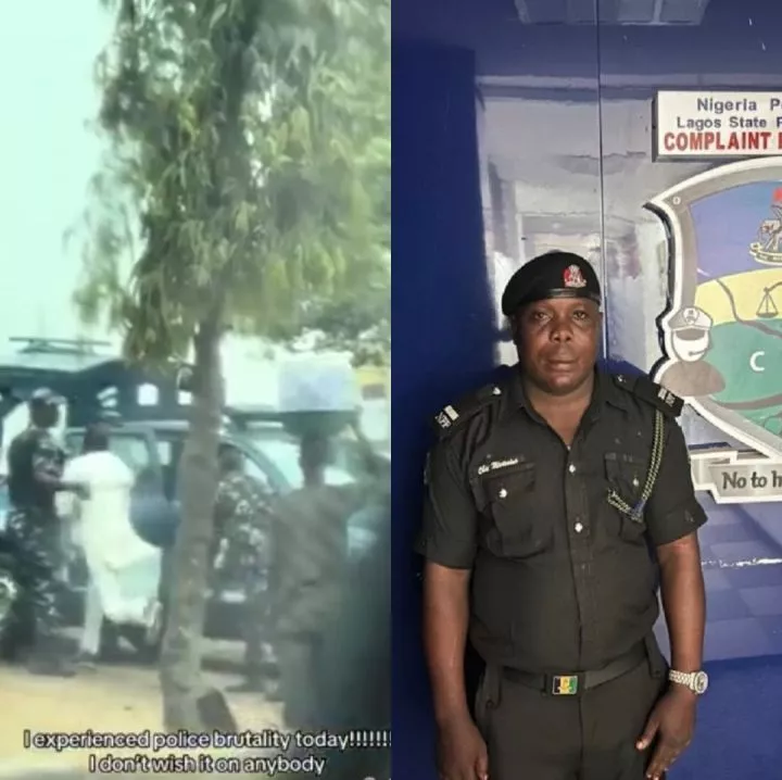 "The police will not condone any form of incivility to members of the public" Police PRO announces arrest of officer filmed assaulting Uber driver "The police will not condone any form of incivility to members of the public" Police PRO announces arrest of officer filmed assaulting Uber driver