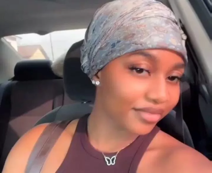 Lady dumps boyfriend for secretly marrying pregnant side chick, DNA proves he isn't the father