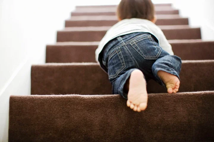 Scientists discover why some babies learn to walk later than others Scientists discover why some babies learn to walk later than others