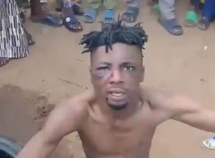 Child kidnapper caught in ilorin, confesses to ₦10m payout per job