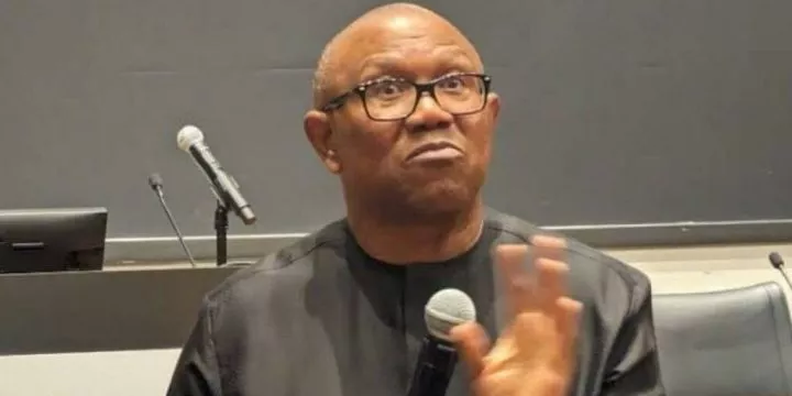 "Nigeria a difficult place for good people to govern" - Peter Obi