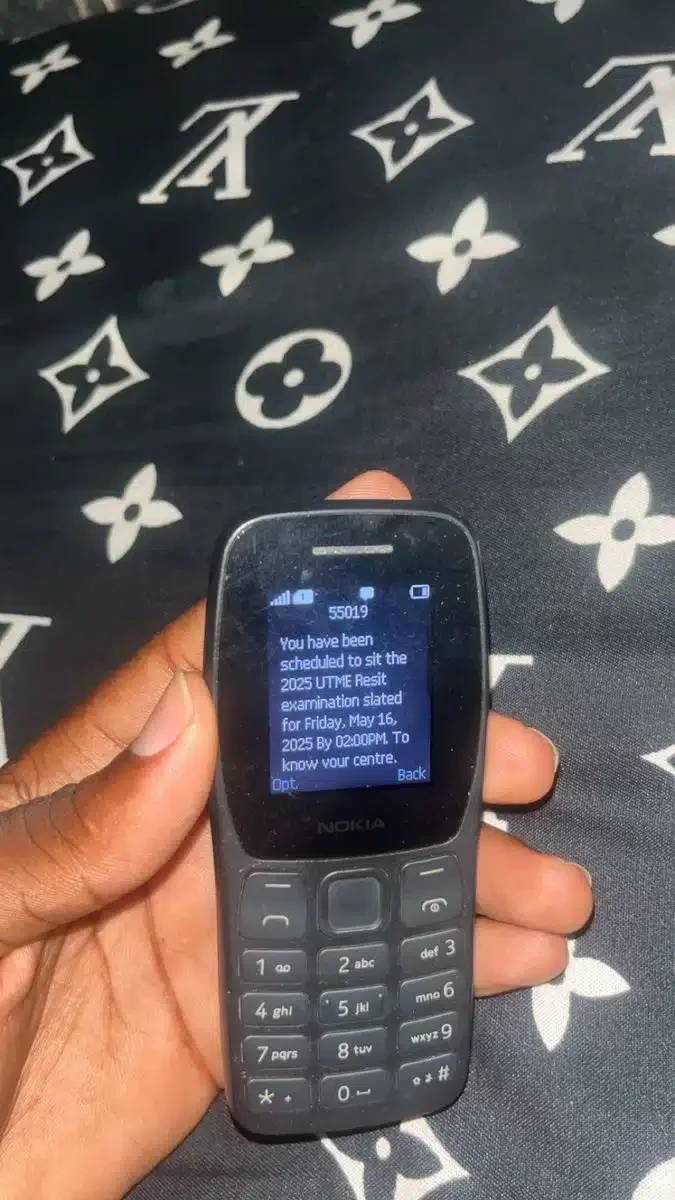 JAMB candidate with 326 UTME score shocked as he receives new exam date