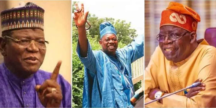 JUNE 12 saga: Abiola was cheated twice, pay his family ₦45bn' - Lamido tells Tinubu