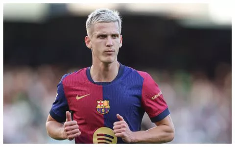 Report: Barcelona set for massive payout after failing to register Dani Olmo