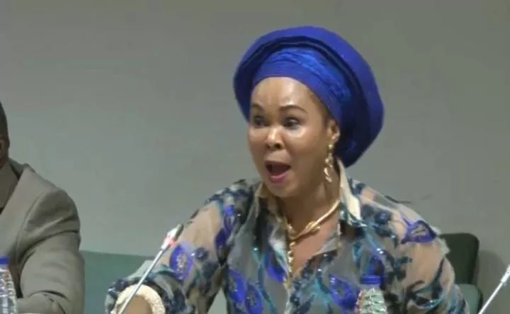 Kennedy Ohanenye opens up on her sack as Tinubu's minister