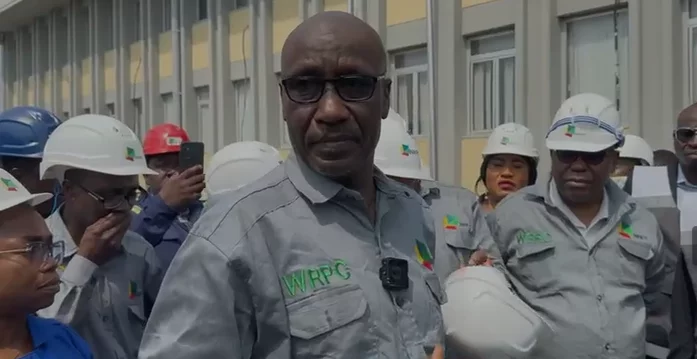 JUST IN: Warri Refinery Begins Operation