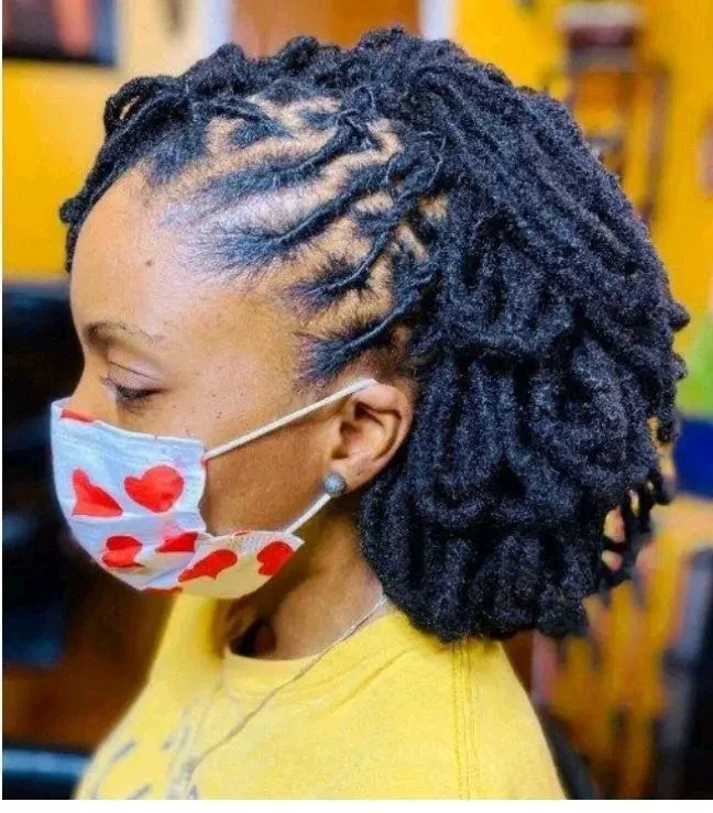 Dreadlock Styles Ladies Can Recreate