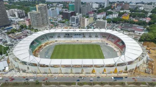 Photos: 6 stadiums that will host AFCON 2023