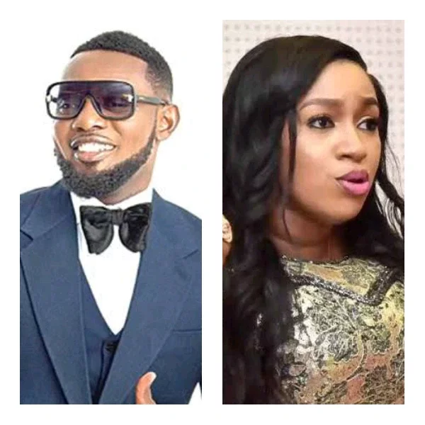 Reactions as Nigerian Comedian, AY stylishly trolls Betta Edu after her suspension as minister