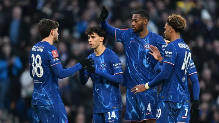 Chelsea's 2024 squad is most expensive ever - UEFA