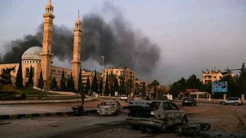 Israeli Airstrike Kills Senior Hezbollah Figure Near Damascus