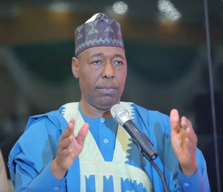 FG begins ₦80bn reconstruction of alau dam in Borno