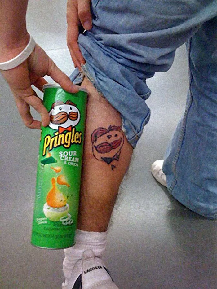 50 People Who Wanted A Cool Tattoo But Ended Up With A Permanent Mistake