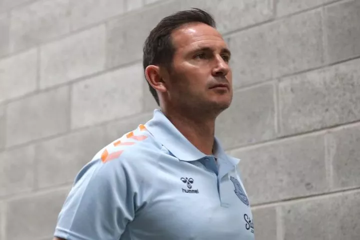 Former Chelsea manager, Frank Lampard appointed head coach of Coventry