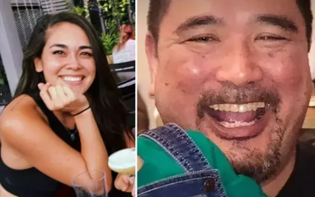 Missing woman feared to have died is spotted alive after her father took his own life in grief over her disappearance