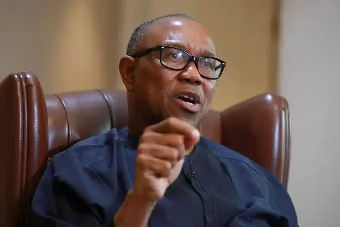 Peter Obi under fire over comments on Bobrisky's legal saga