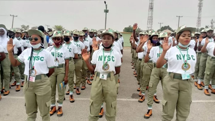 Unemployment: 'Lower your pride, learn a skill' - NYSC members advised