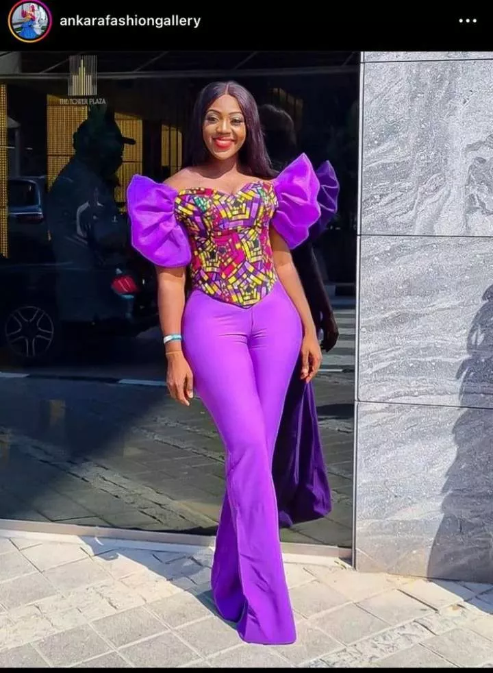 Great Styles of Ankara Jumpsuits 2024