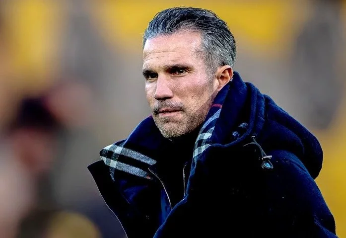 Robin Van Persie Appointed Manager of Feyenoord