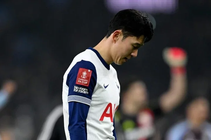 Is This the Beginning of the End for Son Heung Min at Spurs?