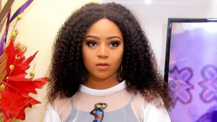 Tears wan wound me' - Regina Daniels reacts amid marital crisis rumours