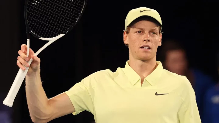 Tennis world number one, Jannik Sinner, accepts 3-month doping ban