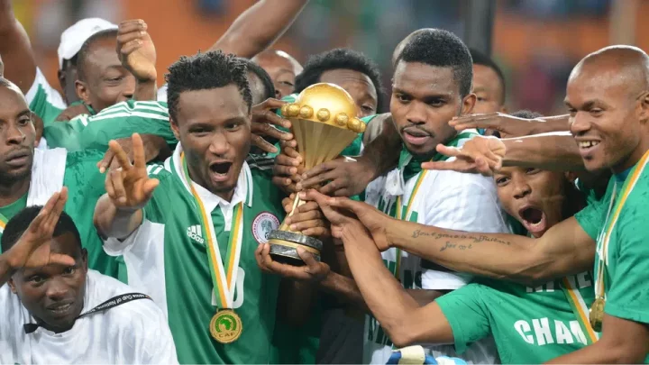 Which countries have won the highest number of AFCON trophies?