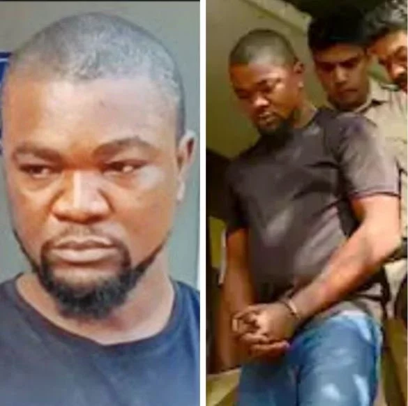 Nigerian Man Arrested In India For Duping Woman Of N18m By Promising Her A Work Visa To Canada