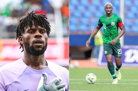 AFCON 2023: 5 Super Eagles players that have no business making the squad list