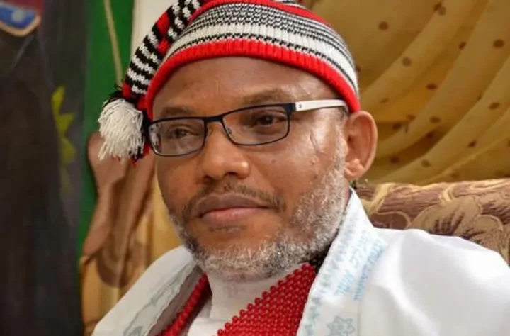 Nnamdi Kanu loses fresh battle on bail, removal from DSS custody