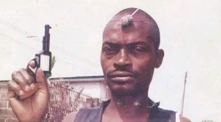 Shina Rambo: What to know about Nigerian most dangerous armed robber.