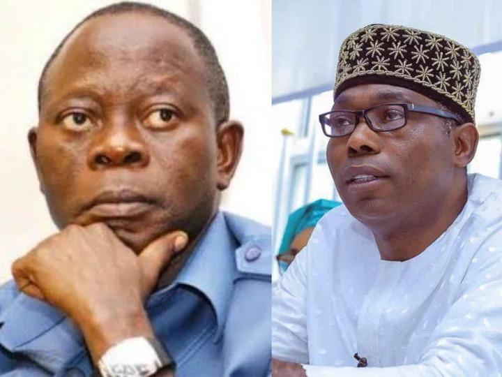 If Nigeria Had Closed All The Textile Factories, There Would Have Been No Adams Oshiomhole -Adebayo