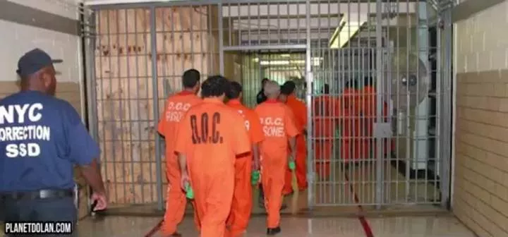 Check Out Most 10 Dangerous Prison's In The World