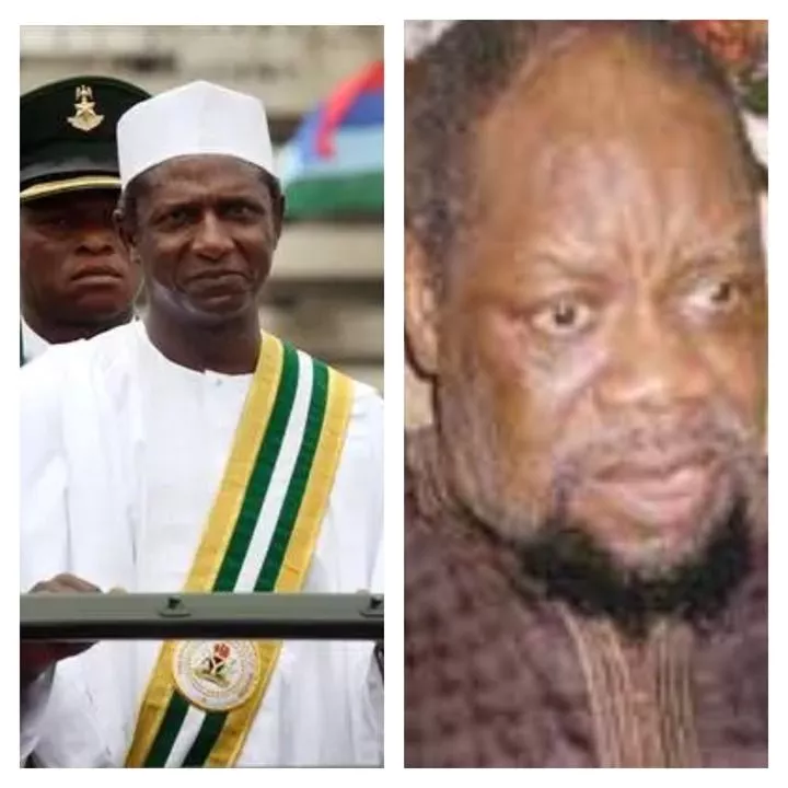 TODAY IN HISTORY: President, Yar'Adua Diagnosed with Heart Problem - Ikemba Odumegwu Ojukwu Dies